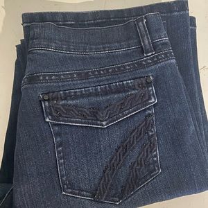 White House black market almost new jeans bootcut size10R